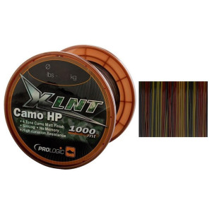 Prologic XLNT HP 1000m 0.33mm 16lb Camo żyłka