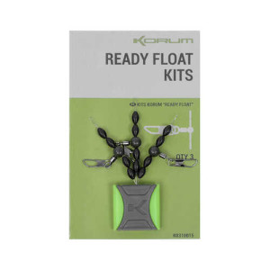 Korum Ready Float Kits zestaw do spławika