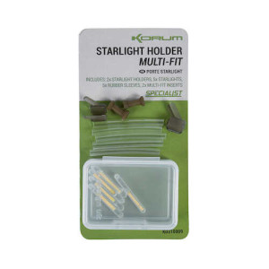 Korum Light Stick Holder Kit zestaw