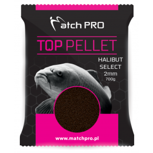 MatchPro Pellet Halibut Select 2mm 700g