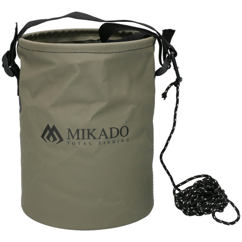 Mikado Wiaderko składane ze sznurkiem