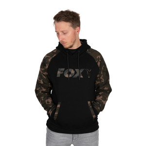 Fox Bluza Reglan Black/Camo S
