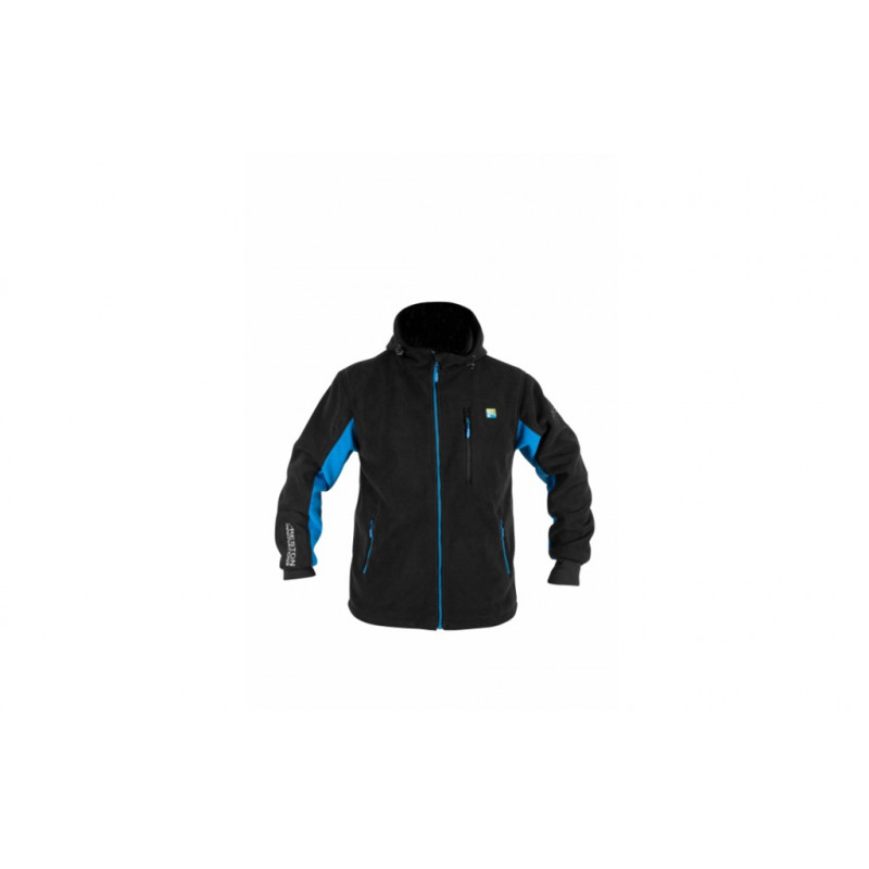 Preston Windproof Fleece Jacket r.XL kurtka polarowa