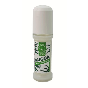 Mugga Roll-On 20% DEET 50ml na komary
