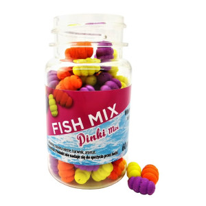 MCKarp Pinki Mix Dumbells 6/8mm Fish Mix

