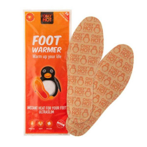 Ogrzewacz Foot Warmer do stóp nóg +8H