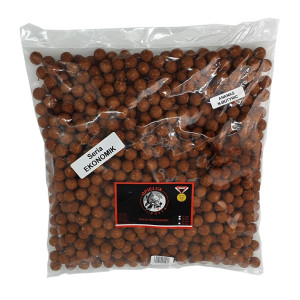 Opielus Baits Ekonomik Ananas N-Butyric 20mm 5kg kulki zanętowe