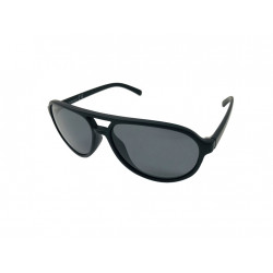 Korda okulary Sunglasses Aviator Mat Black Frame