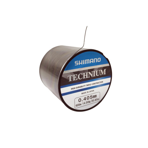 Shimano Technium 0.405mm 620m żyłka