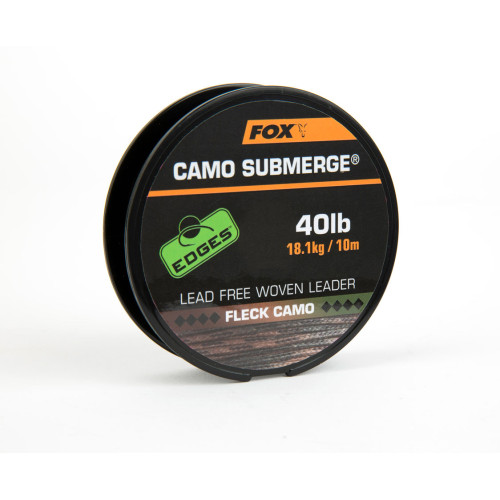 Fox Submerge Camo 40lb - 10m