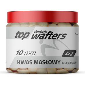 MatchPro Top Dumbells Wafters N-Butyric  10mm 25g