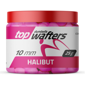 MatchPro Top Dumbells Wafters Halibut  10mm 25g