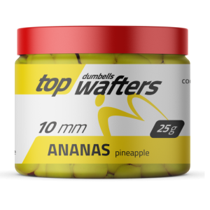 MatchPro Top Dumbells Wafters Pineapple  10mm 25g