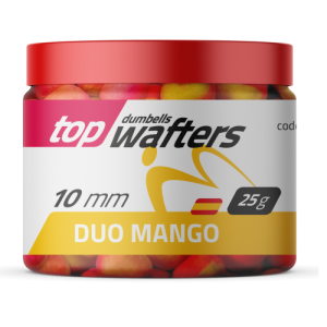 MatchPro Top Dumbells Wafters Duo Mango 10mm 25g