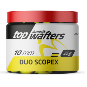 MatchPro Top Dumbells Wafters Duo Scopex 10mm 25g