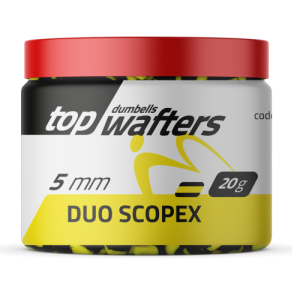 MatchPro Top Dumbells Wafters Duo Scopex 5mm 20g