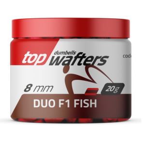 MatchPro Top Dumbells Wafters Duo F1 Fish 8mm 20g