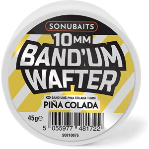 Sonubaits Band'Um Wafter 10mm Pineapple Coconut