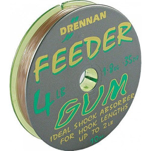 Drennan Feeder Gum 0.35mm 10m