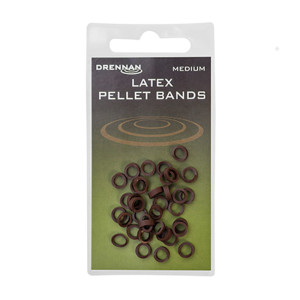 Drennan Latex Pellet Bands Small 3mm gumki do pelletu