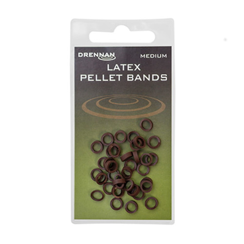 Drennan Latex Pellet Bands Medium 4.5mm gumki do pelletu