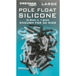 Drennan Pole Float Silicone 0.4mm x 1.1mm wężyki silikonowe