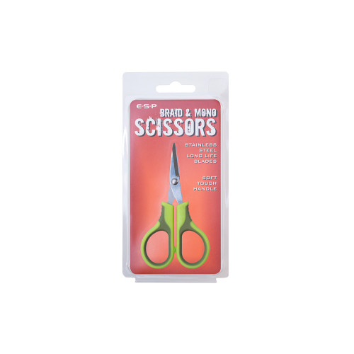 Drennan ESP Braid Mono Scissors nożyczki do plecionki