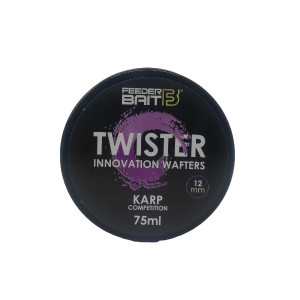 Feeder Bait Twister Wafters 12mm Competition Carp