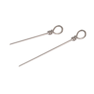 Mikado Pin do przynęt miękkich Jaws 38mm 10szt.