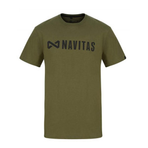 Navitas T-Shirt Core Green r.L
