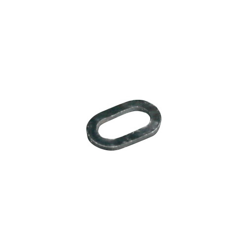 Mikado Pierścień łącznikowy owalny 6.0mm 25szt.