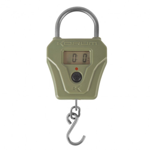 Korum Compact Digital Scales 30kg waga elektroniczna