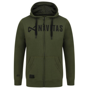 Navitas Core Green r.XXL bluza