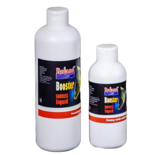 Boland Booster Halibut 250ml