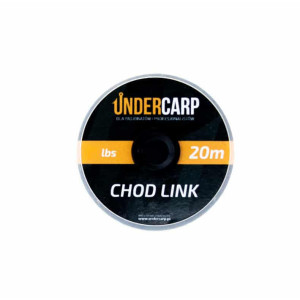 UnderCarp Chod Link 35lbs 20m