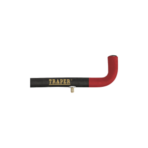 Traper Podpórka GST L Red 16cm
