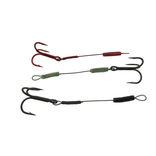 Savage Gear Carbon49 Stinger r.4 7.5cm 11kg 3pcs