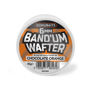 Sonubaits Band'Um Wafter 8mm Chocolate Orange