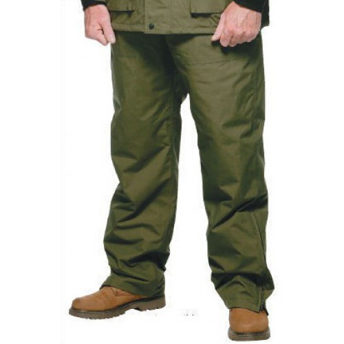 Daiwa Thermal r.XL spodnie