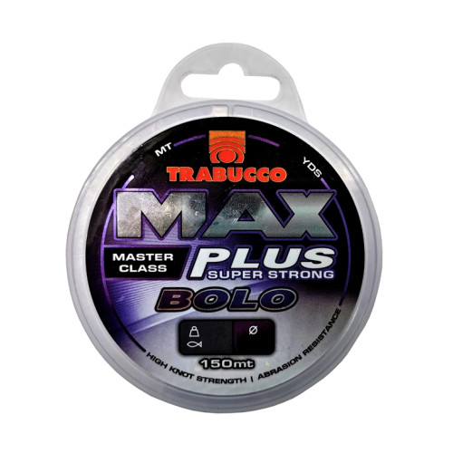Trabucco Max Plus Bolo 0.25mm 150m żyłka