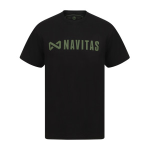 Navitas T-Shirt Core Tee Black r.XL