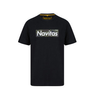 Navitas T-Shirt Identity Box Tee Black 3XL