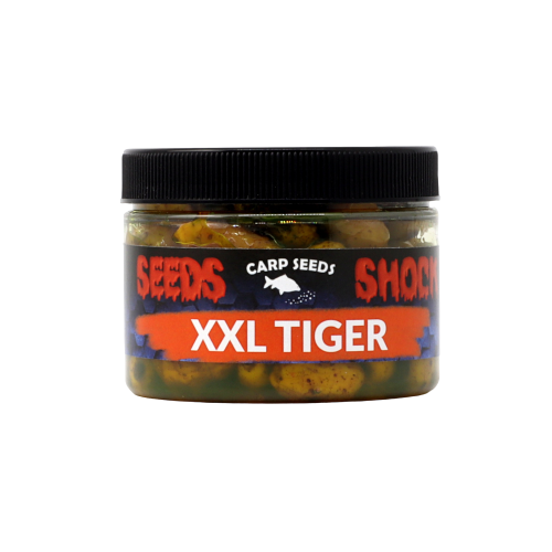 Carp Seeds Shock XXL Tiger Sweet 150ml