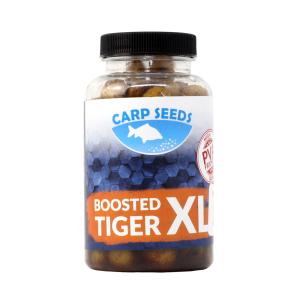 Carp Seeds Boosted Tiger Truskawka PVA 250ml