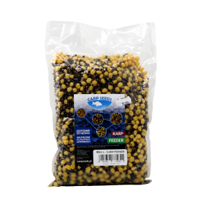 Carp Seeds Miks L konopie łubin 1kg
