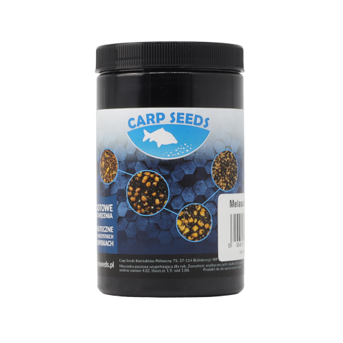 Carp Seeds Melasa Naturalna 400ml