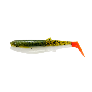 Savage Gear Cannibal 6.8cm 3g Olive Hot Orange