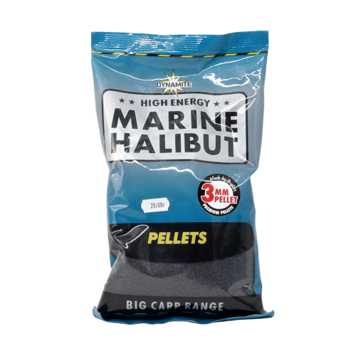 Dynamite Baits Marine Halibut 3mm 900g pellet