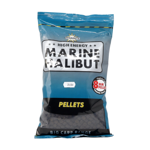 Dynamite Baits Marine Halibut 8mm 900g pellet