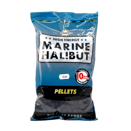 Dynamite Baits Marine Halibut 10mm 900g pellet